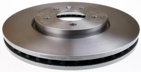 DENCKERMANN B130665 - DISCOS DEL X2 OPEL ASTRA J 09- CASDADA13- ZAFIRA 11-  321X30