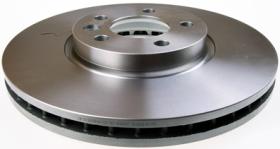 DENCKERMANN B130667 - DISCOS DEL X2 VW TRANSPORTER T5 03- TRANSPORTER T6 15- 340X3