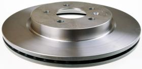 DENCKERMANN B130669 - DISCOS DEL X2 OPEL ZAFIRA TOURRER C 11- 315X23 V
