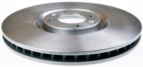 DENCKERMANN B130670 - DISCOS DEL X2 CITROEN DS4 11- DS5 11- PEUGEOT 308 10- 340X30