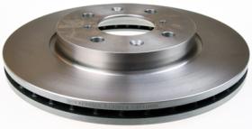 DENCKERMANN B130674 - DISCOS DEL X2 SUZUKI SWIFT 15- 256X22 V