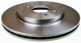 DENCKERMANN B130675 - DISCOS DEL X2 SUZUKI SWIFT 15- 272X22 V