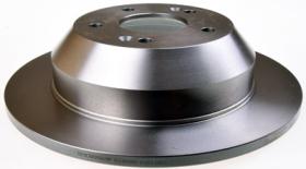 DENCKERMANN B130680 - DISCOS TRAS X2 HYUNDAI SANTAFE II 09- KIA SORENTO II 09- 302