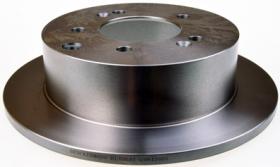 DENCKERMANN B130681 - DISCOS TRAS X2 KIA SOUL 09- SOUL II 14- 262X10
