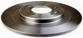 DENCKERMANN B130682 - DISCOS TRAS X2 HYUNDAI I40 11- 300X10