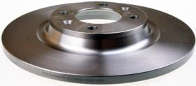 DENCKERMANN B130692 - DISCOS TRAS X2 CITROEN C4 II 09- DS4 11- PEUGEOT 3008 10- 29