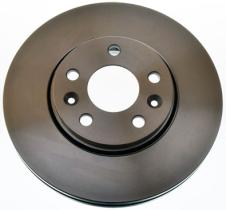 DENCKERMANN B130713 - DISCOS DEL X2 OPEL VIVARO 14- RANAULT TRAFIC III 14- 296X28