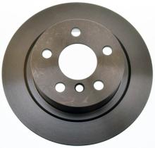 DENCKERMANN B130716 - DISCOS TRAS X2 BMW 2 F45 14-  X1 F48 15- MINI CLUBMAN 15- 28