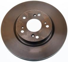 DENCKERMANN B130718 - DISCOS DEL X2 HONDA CIVIC IX 12- 293X25 V