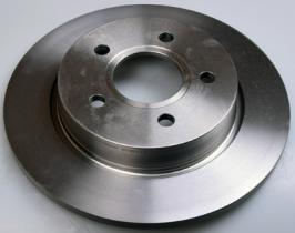 DENCKERMANN B130719 - DISCOS TRAS X2 FORD FOCUS III 10-  271X11