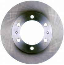 DENCKERMANN B130764 - DISCOS DEL X2   TOYOTA HILUX 05-   297X25 V