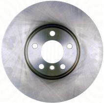 DENCKERMANN B130783 - DISCOS DEL X2   BMW 5 F10 11- 348X30 V IZQ.