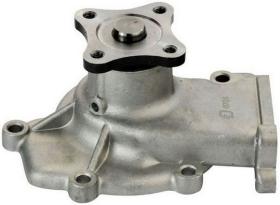 DENCKERMANN A310067P - BOMBA DE AGUA NISSAN 100NX.ALMERA.PRIMERA. SERENA 1.4/1.6 16