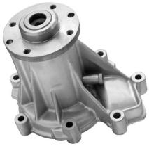 DENCKERMANN A310243P - BOMBA DE AGUA DAEWOO MUSSAO. KORANDO 2.3D/2.9D 96-
