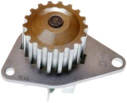 DENCKERMANN A310824P - BOMBA DE AGUA CITROEN C3/C4 1.4 16V. PEUGEOT 206/307 1.4 16V