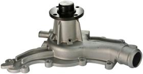 DENCKERMANN A310838P - BOMBA DE AGUA FORD SCORPIO I 2.4-2.9 24V (ARD/BRC/BOA) 86-94