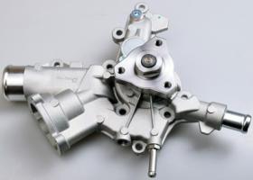 DENCKERMANN A310868P - BOMBA DE AGUA OPEL ASTRA H 1.4 04.03-. CORSA C/D 1.0-1.4 00.