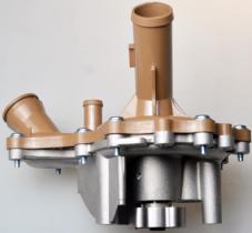DENCKERMANN A310940P - BOMBA DE AGUA CITROEN JUMPER 06- FIAT DUCATO 06- FORD TRANSI