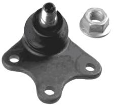 DENCKERMANN D110115 - ROTULA SUPENSION DERECHA
