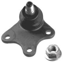 DENCKERMANN D110175 - ROTULA SUPENSION IZQUIERDA