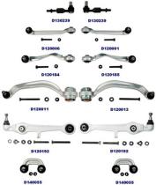 DENCKERMANN D200003 - KIT SUSPENSION VAG 3