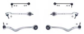DENCKERMANN D200006 - KIT SUSPENSION BMW