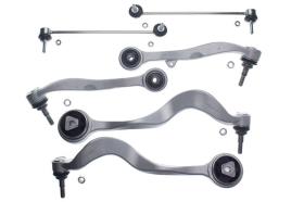 DENCKERMANN D200010 - KIT DE SUSPENSIóN DEL.   IZQ./DCHA. BMW 5 E60 03-07