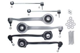 DENCKERMANN D200012 - KIT DE SUSPENSIóN DEL.   IZQ./DCHA. MERCEDES C W203 00-07