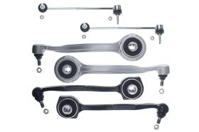 DENCKERMANN D200013 - KIT DE SUSPENSIóN DEL.   IZQ./DCHA. MERCEDES C W203 00-07