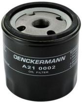 DENCKERMANN A210002 - *A210075* FILTRO ACEITE  OPEL ASTRA 1.4-2.0 91-98. CORSA 1.2