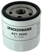 DENCKERMANN A210006 - *A210067*FILTRO ACEITE  FORD ESCORT/FOCUS. SKODA FELICIA. VO