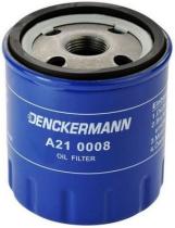 DENCKERMANN A210008 - *A210017* FILTRO ACEITE  NISSAN MICRA K12 1.5DCI 03-.ALMERA
