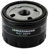 DENCKERMANN A210009 - FILTRO ACEITE  MITSUBISHI CARISMA 1.9TD 96-. PRIMASTAR 1.9DC