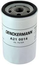 DENCKERMANN A210014 - FILTRO ACEITE  FORD ESCORT 1.6I 16V 92-