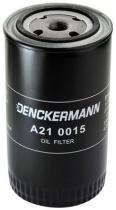 DENCKERMANN A210015 - FILTRO ACEITE  VW TRANSPORTER T4 2.4D -90