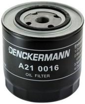 DENCKERMANN A210016 - FILTRO ACEITE  IVECO DAILY/ RENAULT /VOLKSWAGEN/ MASSEY FERG