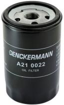 DENCKERMANN A210022 - FILTRO ACEITE  AUDI A4/ A6/ A8/ VW/ GOLF III/ GOLF IV/ PASSA