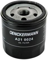 DENCKERMANN A210024 - FILTRO ACEITE  ALFA ROMEO 33 1.7 86.01-94.09. 145/146 1.4-1.