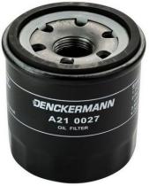 DENCKERMANN A210027 - *A210159* FILTRO ACEITE  NISSAN PRIMERA . QASHQAI. RENAULT L