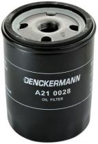 DENCKERMANN A210028 - FILTRO ACEITE  OPEL ASCONA 1.6D 82-/ASTRA 1.7DGL/GT