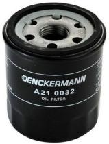 DENCKERMANN A210032 - *A210140-A210041*FILTRO ACEITE  TOYOTA AVENSIS/CAMRY/CARINA/