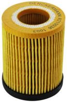 DENCKERMANN A210036 - FILTRO ACEITE  OPEL CORSA B 1.0I 12V 96- . ASTRA