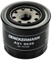 DENCKERMANN A210039 - *A210304* FILTRO ACEITE  KIA CEED 1.4/1.6.HYUNDAI PONY.SONAT