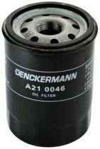 DENCKERMANN A210046 - FILTRO ACEITE  NISSAN MICRA K11 93-.K12 03-.PRIMERA P10.W10
