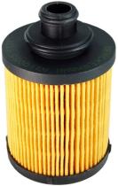 DENCKERMANN A210055 - FILTRO ACEITE  FIAT PANDA 1.3 JTD 05-. OPEL CORSA D 1.3 CDTI