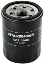 DENCKERMANN A210060 - FILTRO ACEITE  TOYOTA AVENSIS 2.0.03-08. SUZUKI IGNIS. FIAT