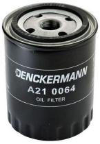 DENCKERMANN A210064 - FILTRO ACEITE  CITROEN JUMPER. PEUGEOT BOXER
