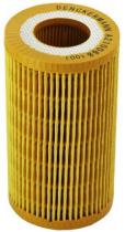DENCKERMANN A210068 - FILTRO ACEITE  OPEL ASTRA II 2.0TD 16V 98-. VECTRA 2.0D.TD 1
