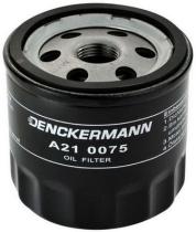 DENCKERMANN A210075 - *A210002* FILTRO ACEITE  OPEL ASTRA 1.7D T 94-