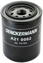 DENCKERMANN A210082 - *A210484* FILTRO ACEITE  NISSAN PRIMERA 1.6I 16V 90-. ALMERA